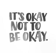 It's okay